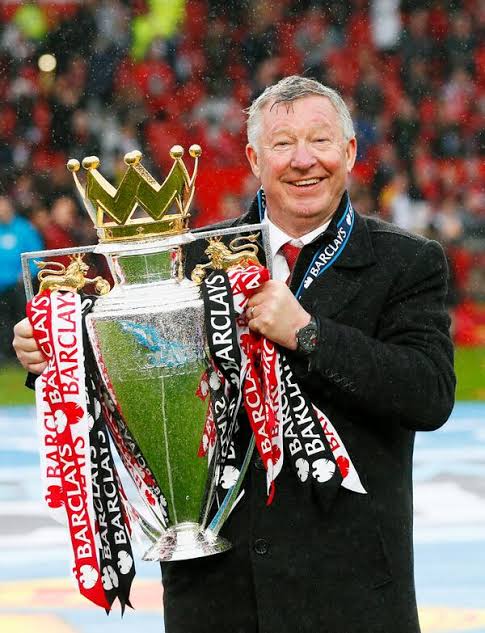 Alex Ferguson